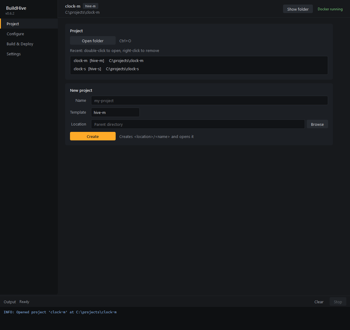 Project page